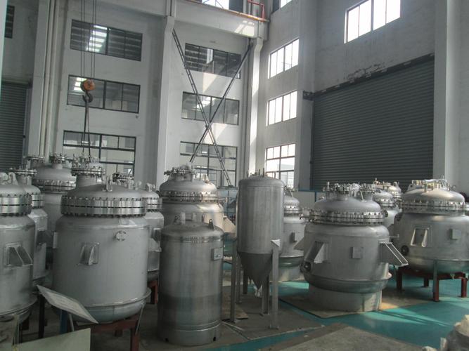 聚焦蘇州翔銘化工設備 匠心筑造，護航化工產業安全高效發展